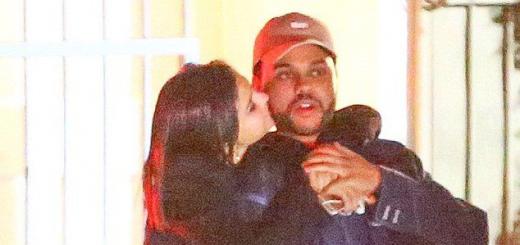 The Weeknd переживает разрыв с Селеной Гомес