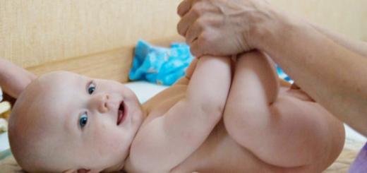 Зачем с новорожденным младенцем нужно регулярно посещать врача-ортопеда?